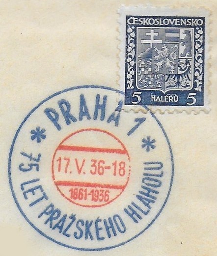 Praga 1936
