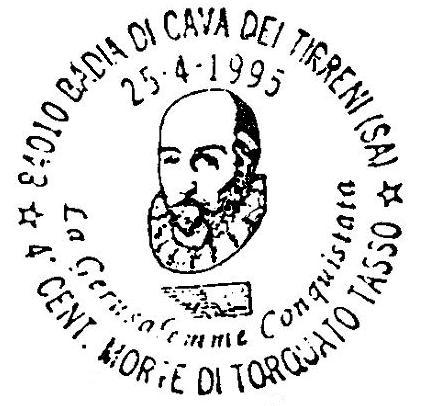 3° - 25.4.1995 - Torquato Tasso