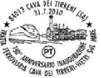 31.07.2010 - 150° tratta Cava dei Tirreni - Vietri sul Mare