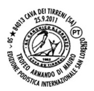 25.09.2011 - 50^ edizione Podistica San Lorenzo
