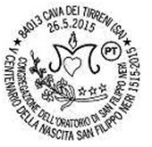 26.05.2015 - V centenario della nascita di San Filippo Neri