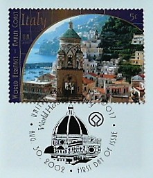 2002 Nationi Unite - Amalfi