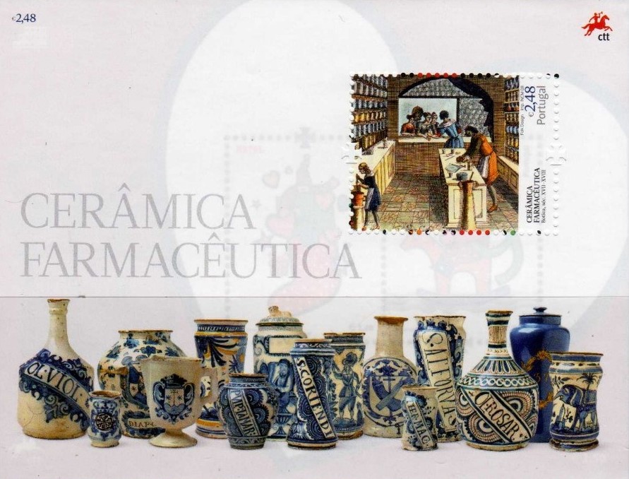 Ceramica farmaceutica