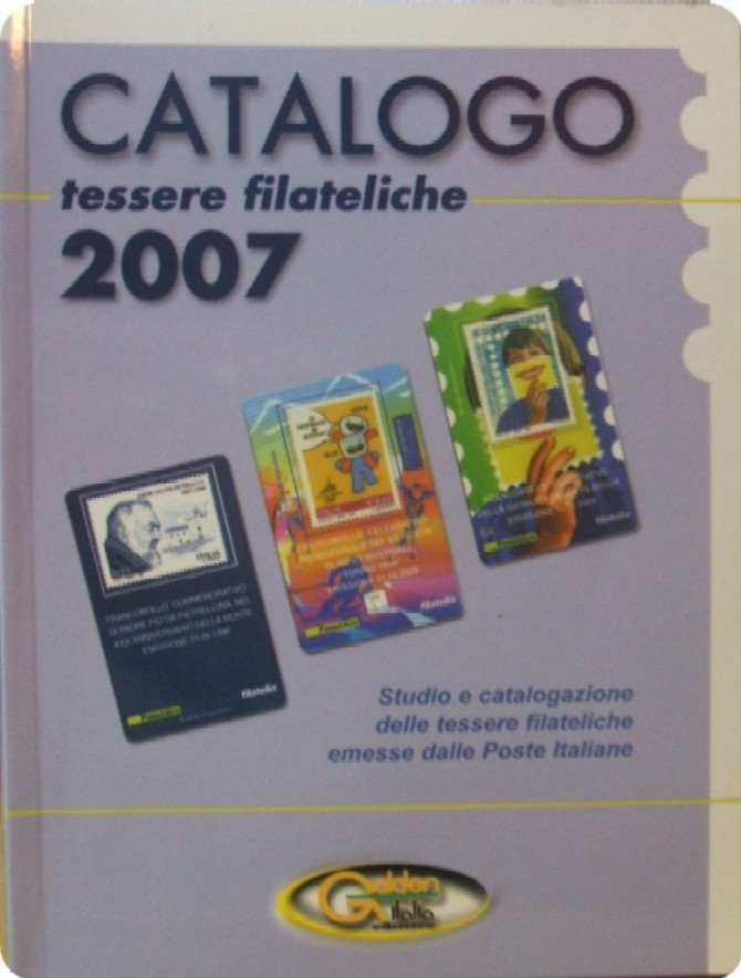 2007 - 1° catalogo title=