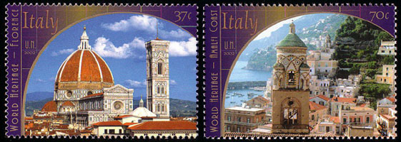 Patrimonio mondiale Unesco - Italia