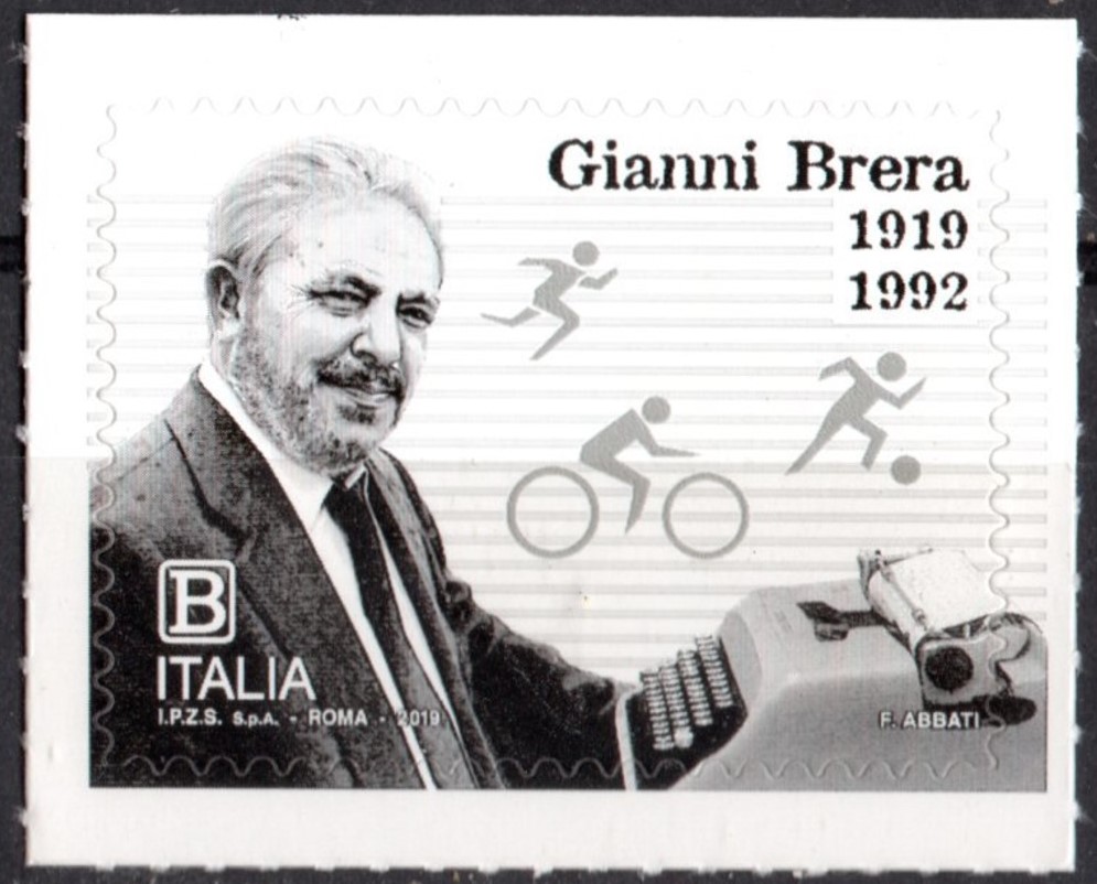 Gianni Brera Sigari Toscani
