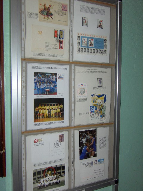 Volley 2010 - Filatelia