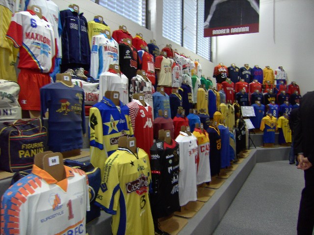 Volley 2010 - Museo