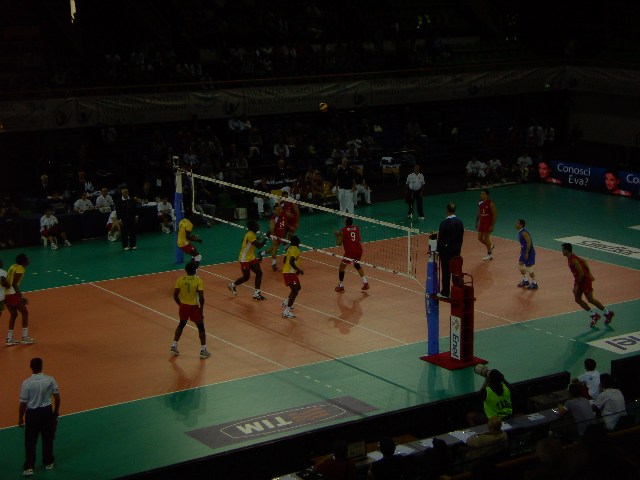 Volley 2010 - Mondiali
