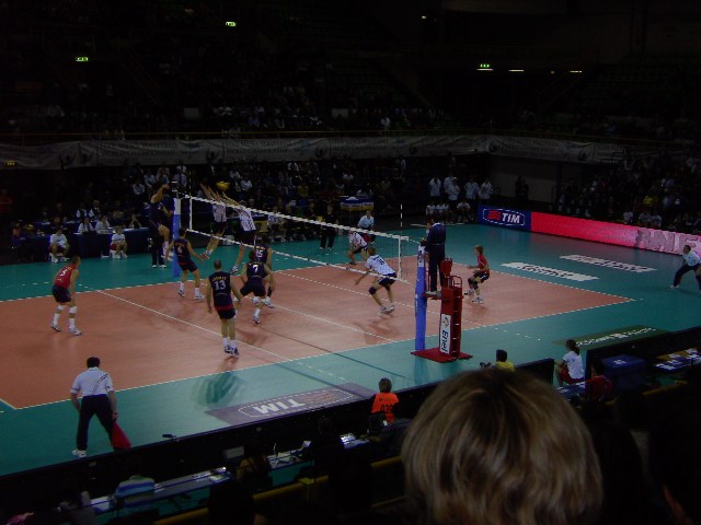 Volley 2010 - Mondiali