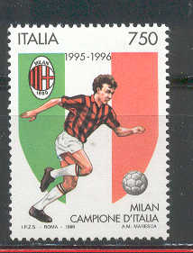 11773 - 1996 - Milan L.750 - **