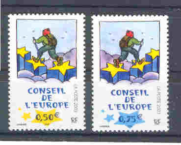 1630 - 2003 Francia Consiglio d