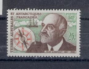 18104 - TAAF - serie completa nuova: Jean Charcot