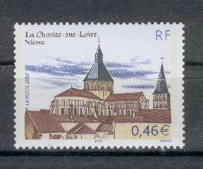 19299 - Francia - serie completa nuova: La Charit sur Loire