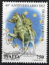 24337 - 1997 - Trattati di Roma L.750