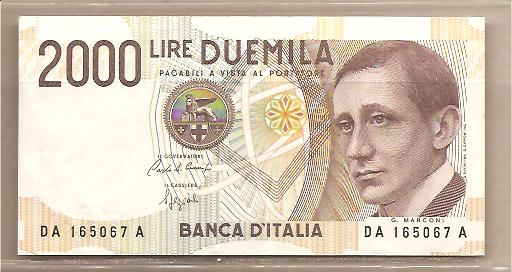 29971 - Italia - banconota qFDS da  2000 - 1990 -
