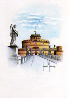 30779 - Cartolina delle Poste Italiane - Annullo Roma Filatelico del 03.01.1983