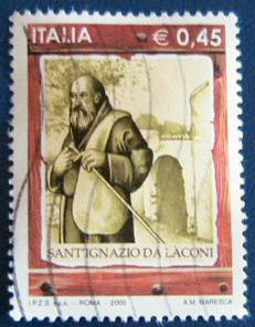 36929 - 2005 - Sant Ignazio da Lconi. Unif. n.2864   us.