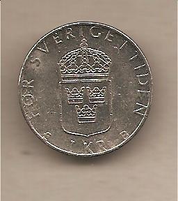 40262 - Svezia - moneta circolata da 1 Corona - 1999