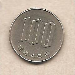 41762 - Giappone - moneta circolata da 100 Yen - 1967/1988