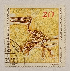 52113 - DDR - francobollo usato