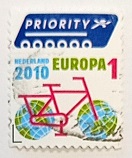 52136 - 2010 Europa 1 bicicletta - usato