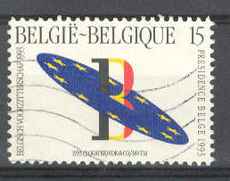 6580 - Belgio 1993 - Presidenza del Consiglio della Comunita