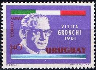 Uruguay Gronchi