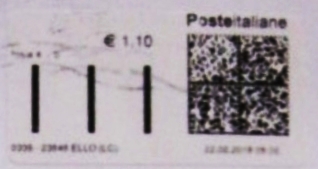 Olivetti - Posta4 senza prodotto postale