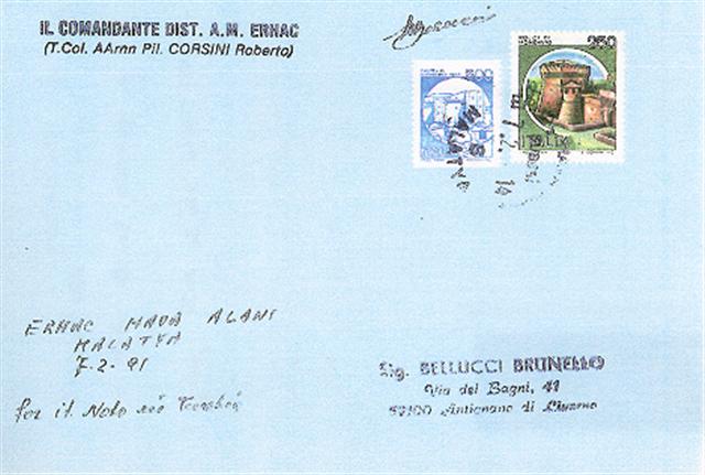 Lettera dalla Turchia