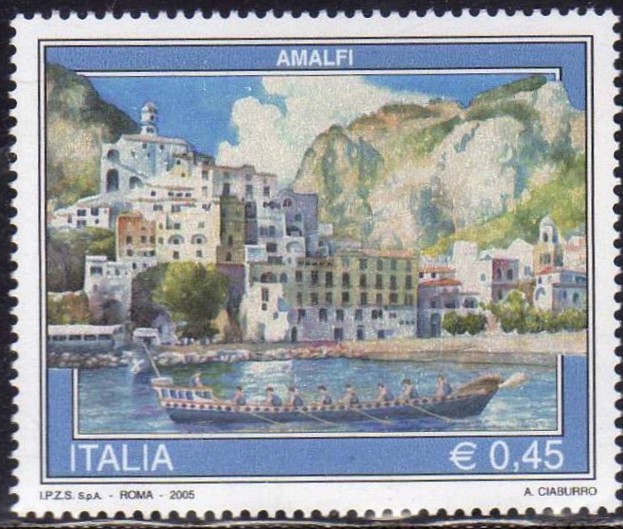 La costiera - Amalfi