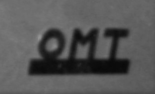 OMT - logo macchina affrancatrice