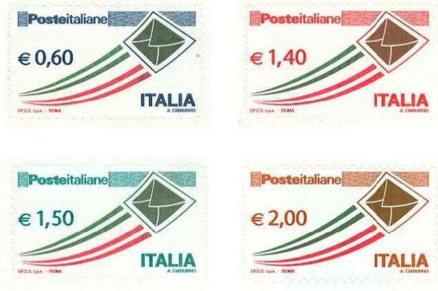 Nuova serie ordinaria - Posta Italiana