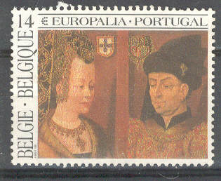 10668 - 1991 - Europalia - usato