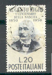 11991 - 1950 - Righi L.20 - usato