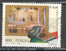 15380 - 1999 - Corte Costituzionale L.800/Eur.0.41 - usato