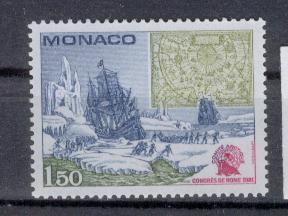 18022 - Monaco - serie completa nuova: Comitato Artico