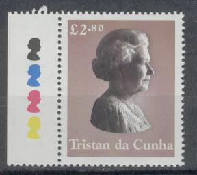 18526 - Tristan da Cunha - serie completa Alto valore