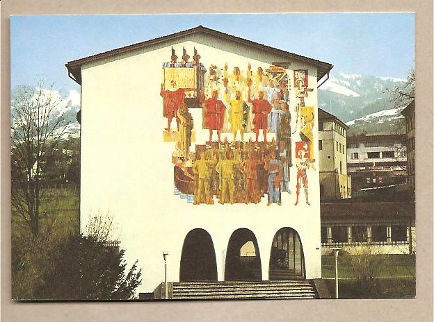 25654 - Svizzera - carnet augurale delle poste svizzere: Natale 1982