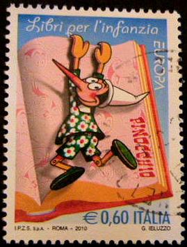 34908 - 2010 - Europa.   1 val. us.
