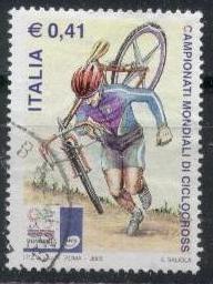 36351 - 2003 - Mondiali di ciclocross Eur.0.41