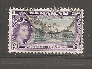 41492 - Bahamas - 162 usato