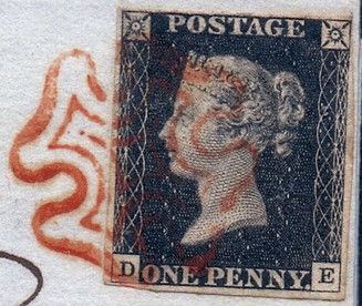 Penny black