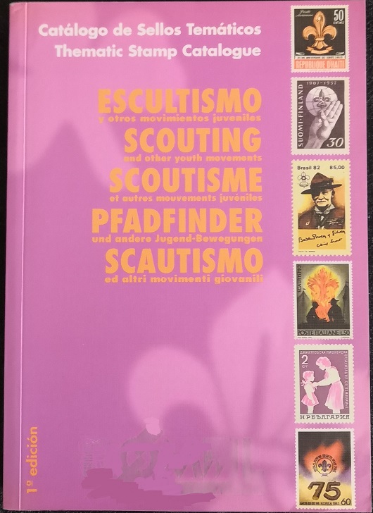 Catalogo Tematica Scout