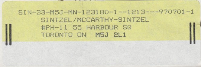 label