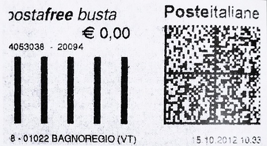 Olivetti - Postafree